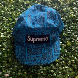 Vintage Supreme Tribal Cap